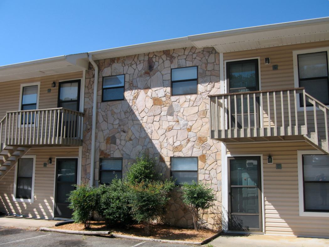 Heather South Apartments Winston Salem Nc